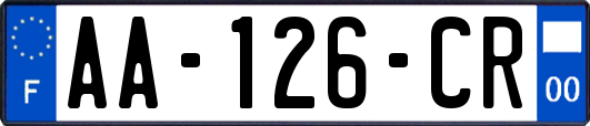 AA-126-CR