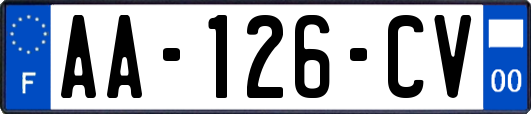 AA-126-CV