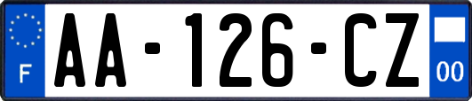 AA-126-CZ