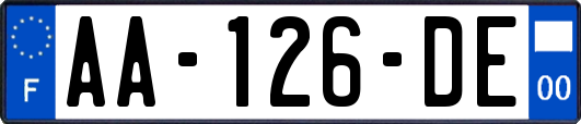 AA-126-DE