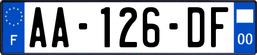 AA-126-DF