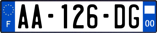 AA-126-DG