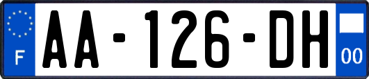 AA-126-DH