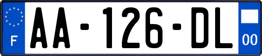 AA-126-DL