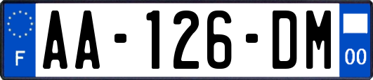 AA-126-DM