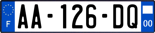 AA-126-DQ