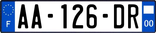 AA-126-DR
