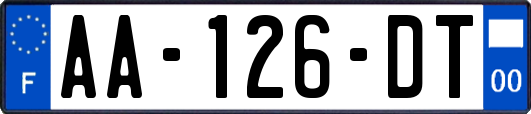 AA-126-DT