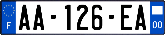 AA-126-EA