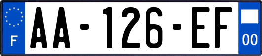 AA-126-EF