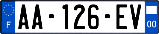 AA-126-EV