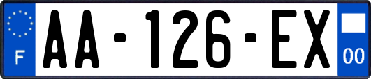 AA-126-EX