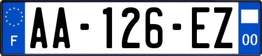 AA-126-EZ