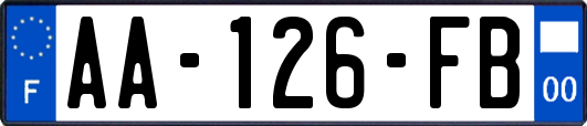 AA-126-FB