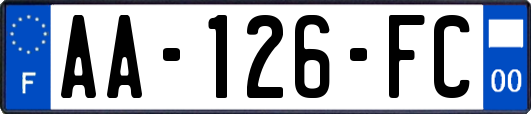 AA-126-FC