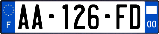 AA-126-FD