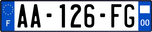 AA-126-FG