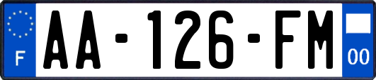 AA-126-FM