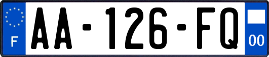 AA-126-FQ