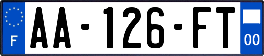 AA-126-FT