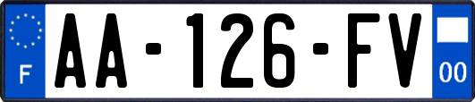 AA-126-FV