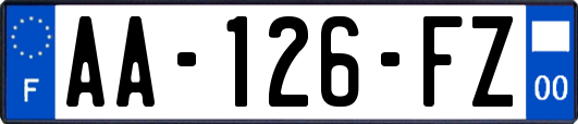 AA-126-FZ