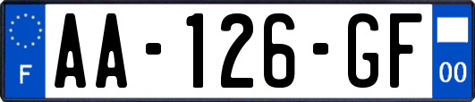 AA-126-GF