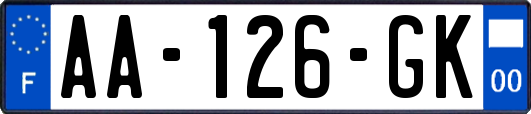 AA-126-GK