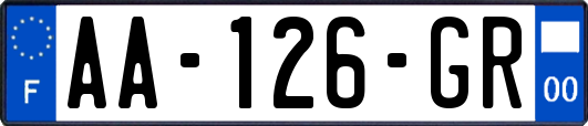 AA-126-GR