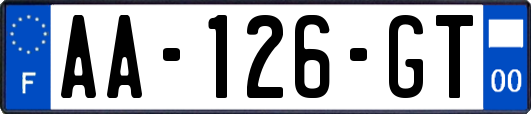 AA-126-GT