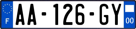 AA-126-GY