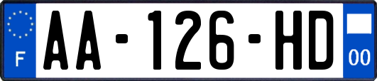 AA-126-HD