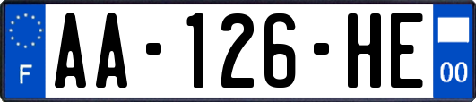 AA-126-HE