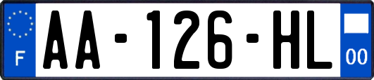 AA-126-HL