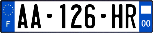 AA-126-HR