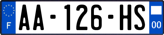 AA-126-HS