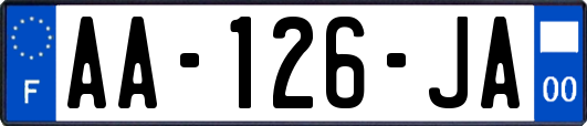 AA-126-JA