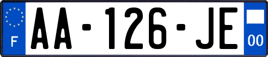 AA-126-JE