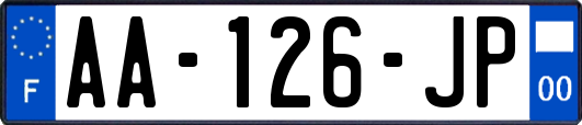 AA-126-JP