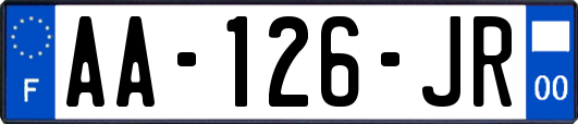 AA-126-JR