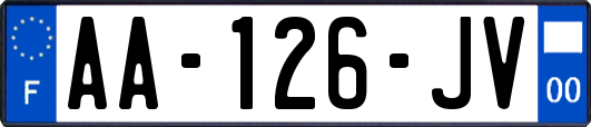 AA-126-JV