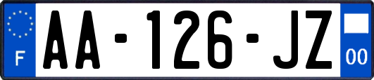 AA-126-JZ