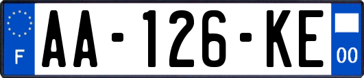 AA-126-KE