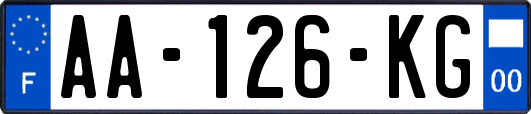 AA-126-KG