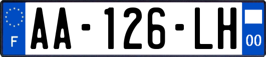 AA-126-LH