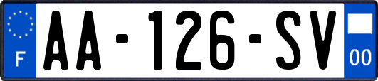 AA-126-SV