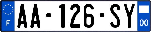 AA-126-SY