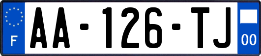 AA-126-TJ