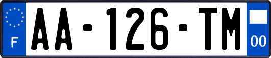 AA-126-TM