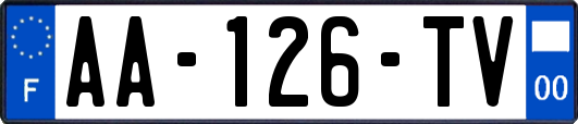 AA-126-TV